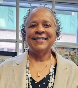 Regina Phillips, City Councilor 2025