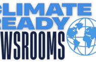 Climate Ready Newsrooms Fellowship Awardee 2025
