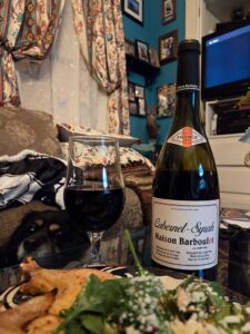 Maison Barboulot Cabernet Syrah