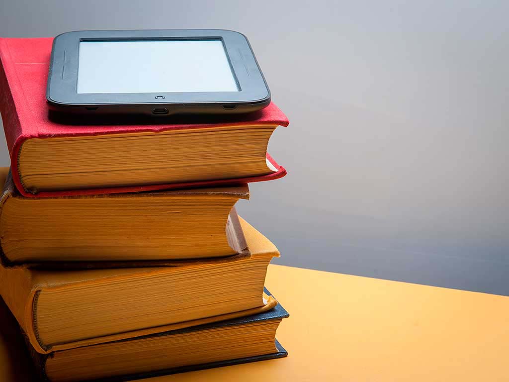 Making More Sustainable Reading Choices