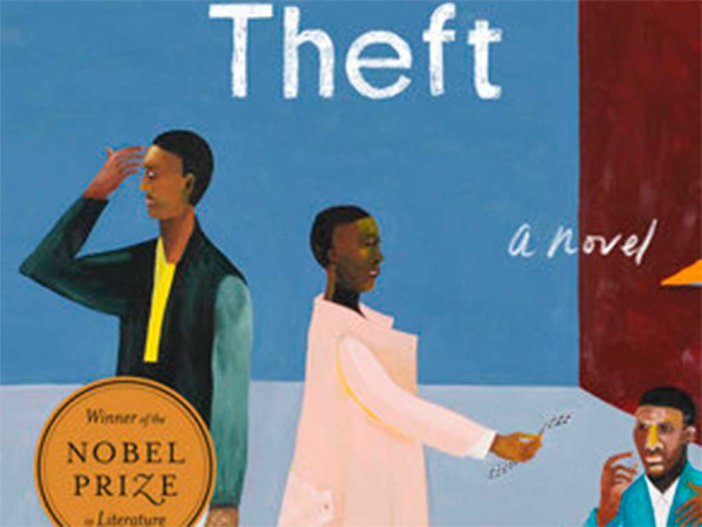 'Theft: A Novel' by Abdulrazak Gurnah