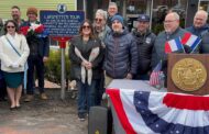 Commemorating the Marquis de Lafayette's historic visit to Portland