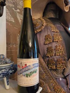 Layne's Wine Gig - Great Discoveries - Mountain Blanco