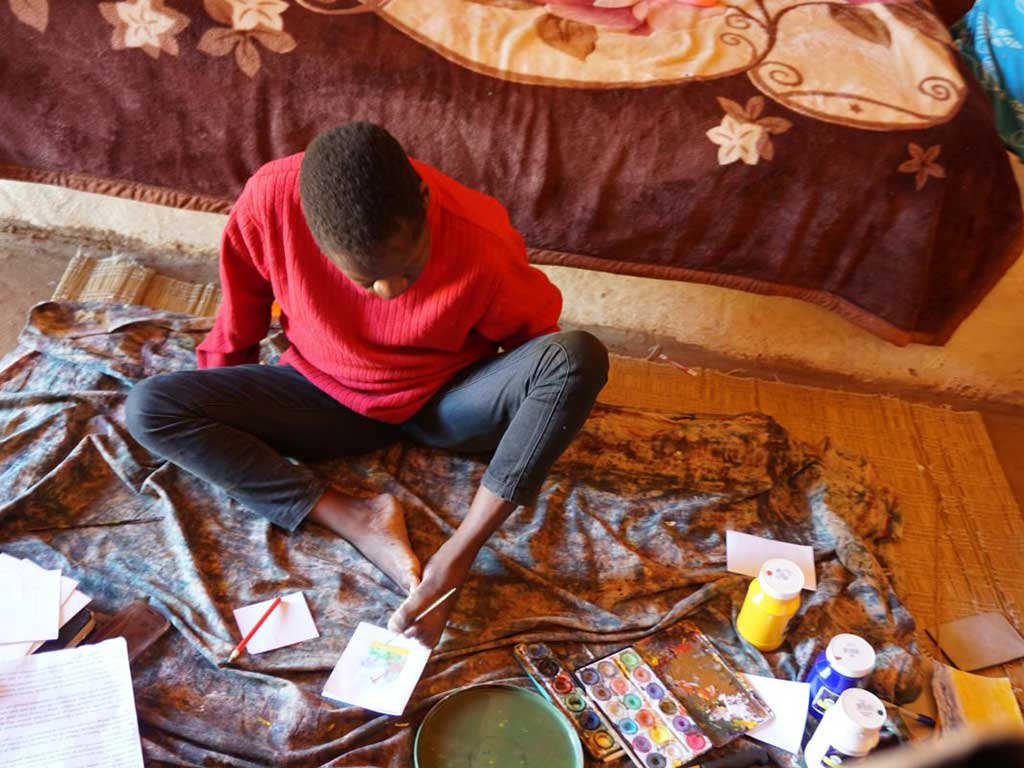 Zim artist