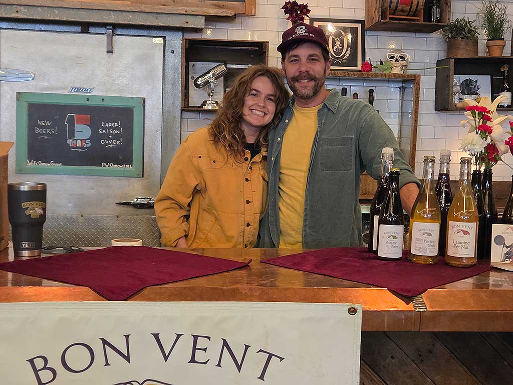 Bon Vent at CiderFeast