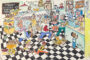 Big Yellow Taxi - A Farewell to Fresh Approach Market