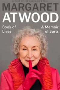 Margaret Atwood memoir cover