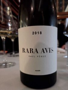 West End News - Rara Avis bottle