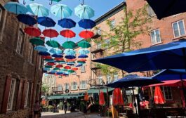 Quebec City - Layne's Wine Gig Takes the Grand Tour