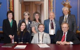 Madeleine Goes Back to DC to Lobby for Climate Policy