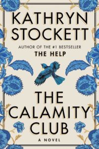 "The Calamity Club" book cover